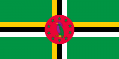 gallery/commonwealth of dominica flag