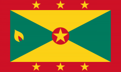 gallery/grenada flag
